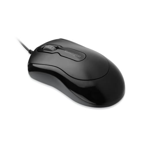 Kensington Mouse-in-a-Box kablet mus USB-A, 800 DPI, sort