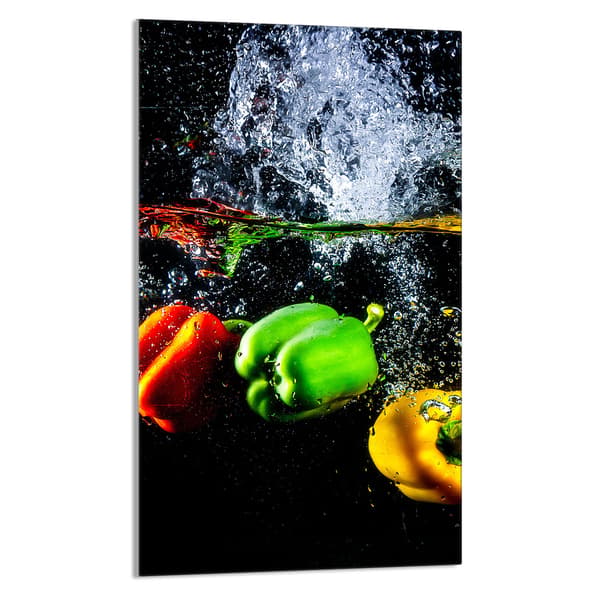 GLAS SKÆREBRÆT 30x52 Pepper