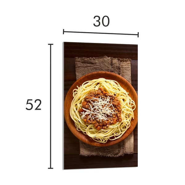 GLAS SKÆREBRÆT 30x52 Mad