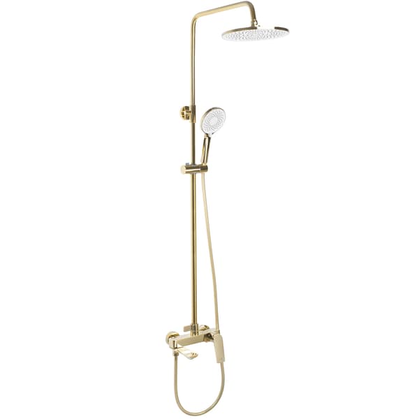 AVALON GOLD DUSCHKIT SKU REA-P8812