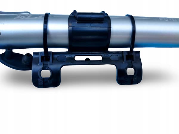 UNIVERSAL HANDCYKELPUMP XLC PU-M01 SILVER MINI KOMPAKT