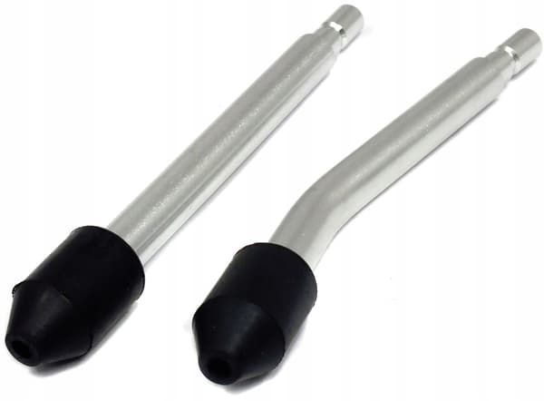 Falon-Tech FT4408 kompressionstrycksmätare, manometer med 8 elektroder.