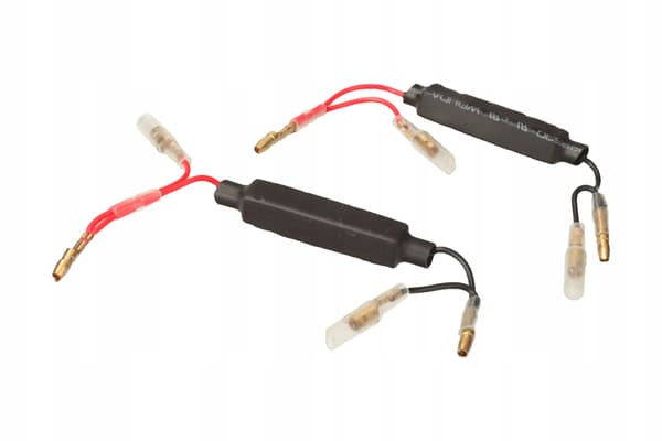 LED BLINKLYSAFBRYDER 12V MODSTAND 20W 15ohm BLINKLYS