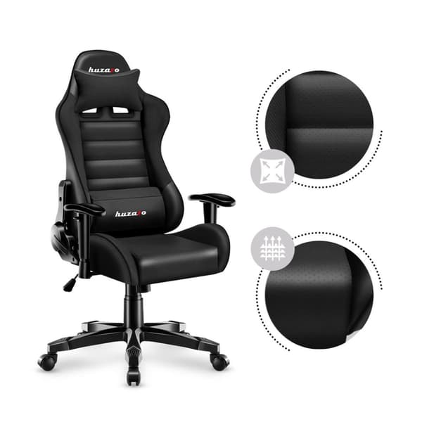HZ-Ranger 6.0 Sort Børnesæde