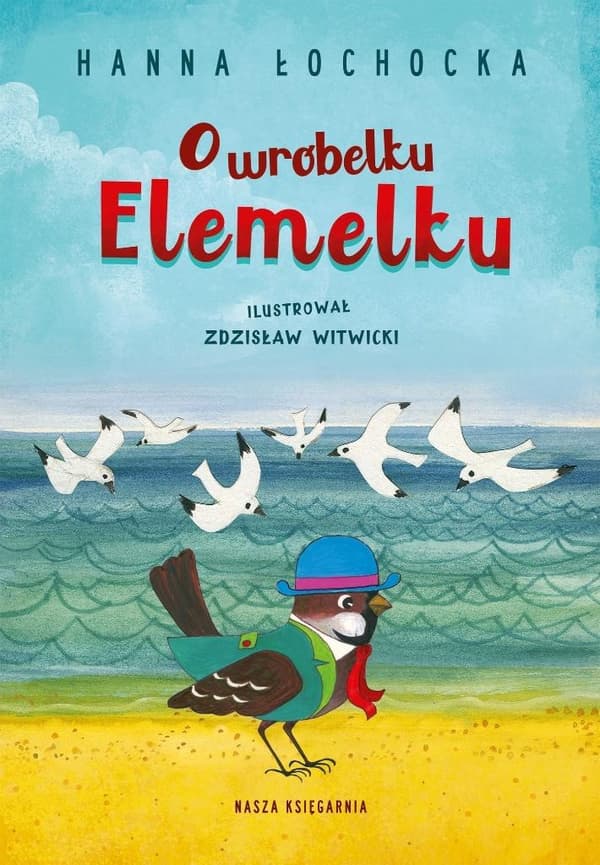 Om spurven Elemelek