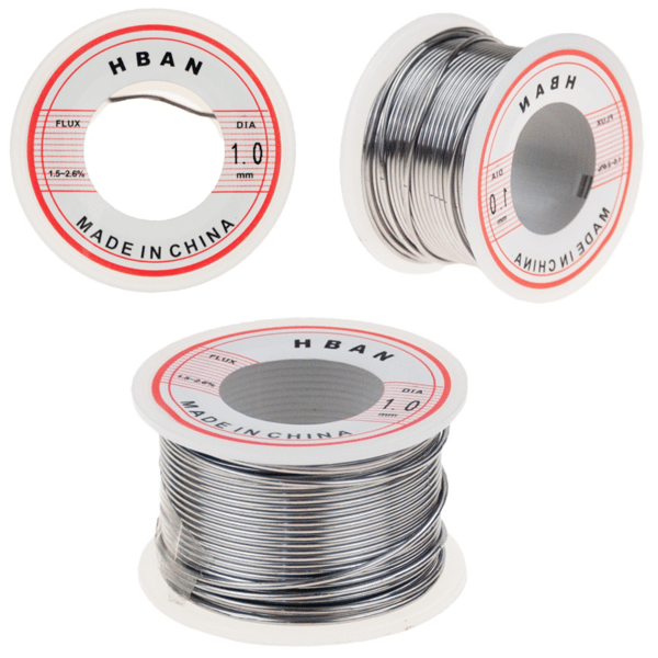 TG56668 Tinloddetråd 10mm 70g