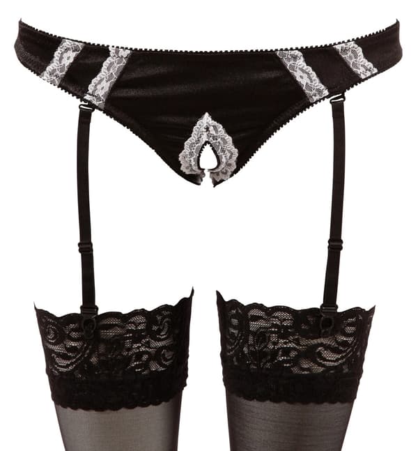Cottelli COSTUMES Het Kryddig Städerska Kostym L