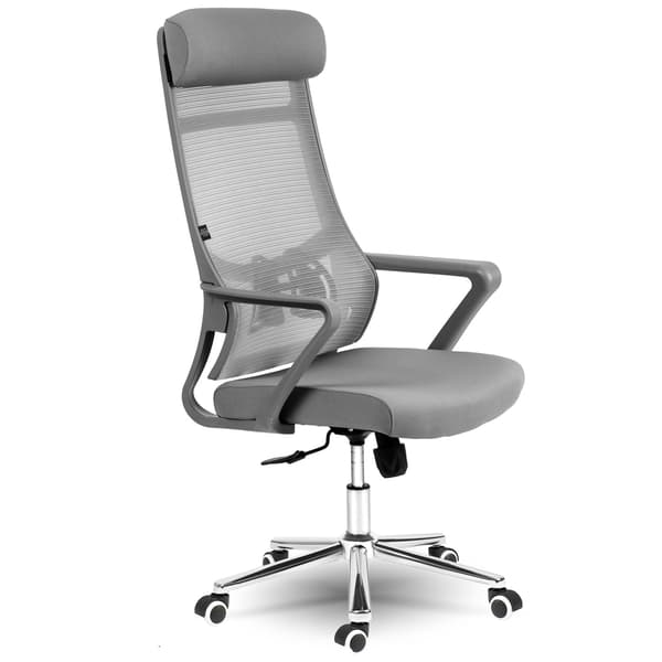 Sofotel Brema Micro-Mesh -toimistotuoli, harmaa
