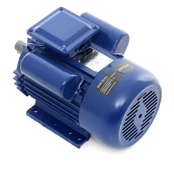 2,2 kW 220 V elmotor i solid konstruktion | Kraft&Dele