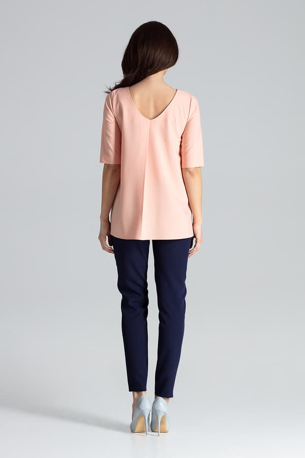 Pusero L002 Pinkki M