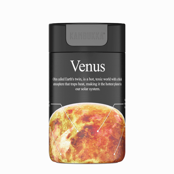 Kambukka Olympus Solar System Venus 300ml termisk mugg