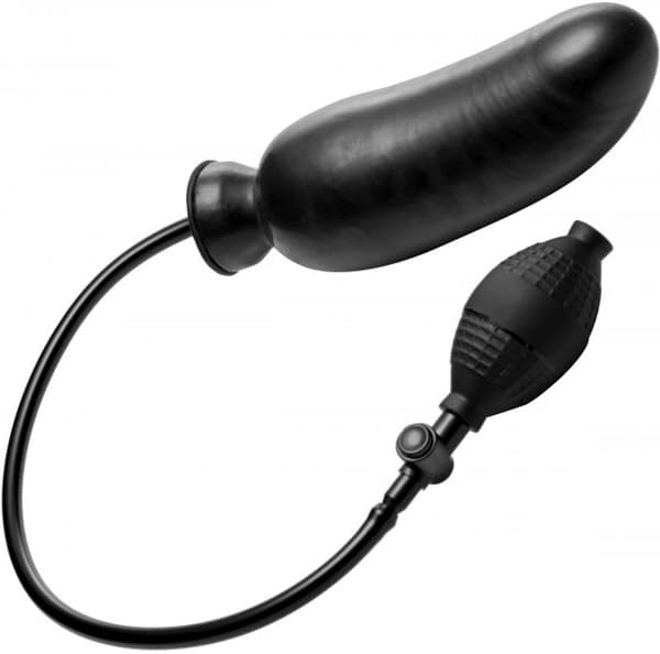 XR Brands Oppustelig Dildo