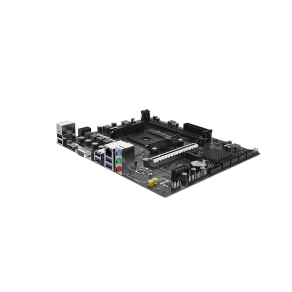 SAPPHIRE A520M-E bundkort
