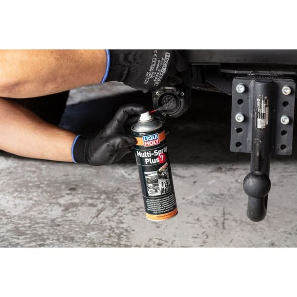 LIQUI MOLY Monitoimisuihke PLUS7 500ml