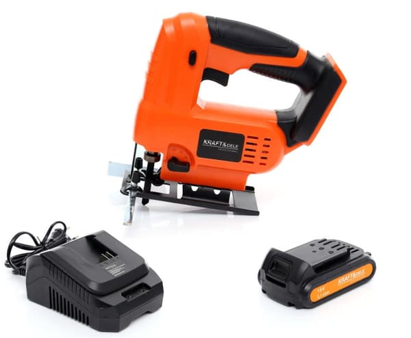 18V Sticksåg Ny Teknik | Kraft&Dele