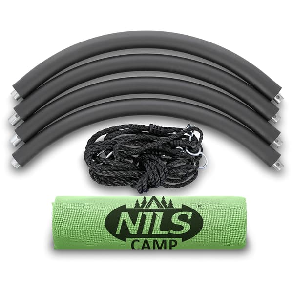 NB5036 Storkungöde gunga grönt ø120 cm NILS