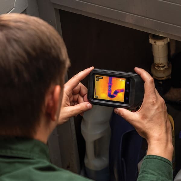 FLIR C3-X VÄRMEKAMERA