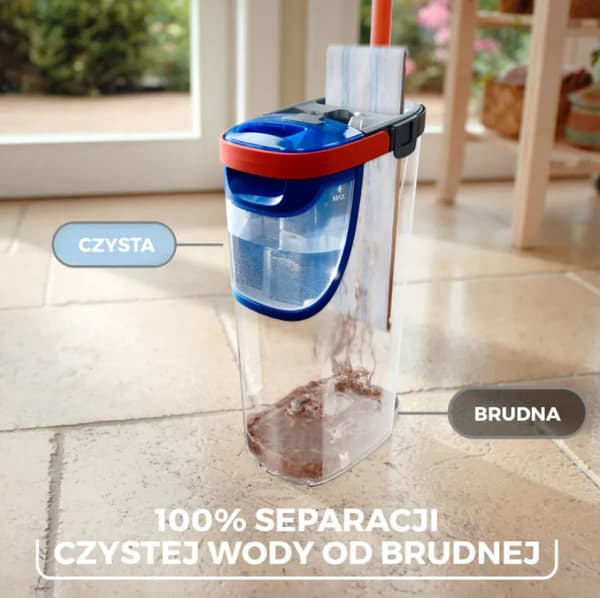 Vileda H2prO -moppi