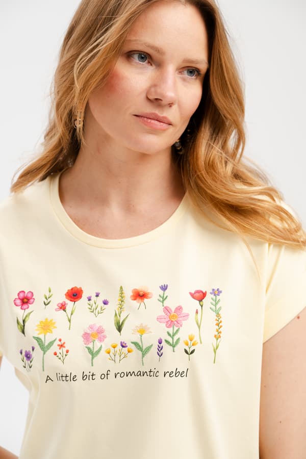 Zayn Butter Damebluse 36/38