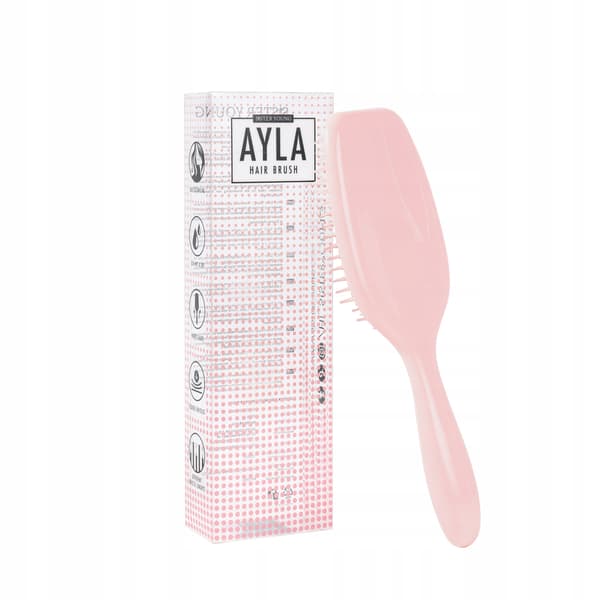 AYLA PASTEL PEACH