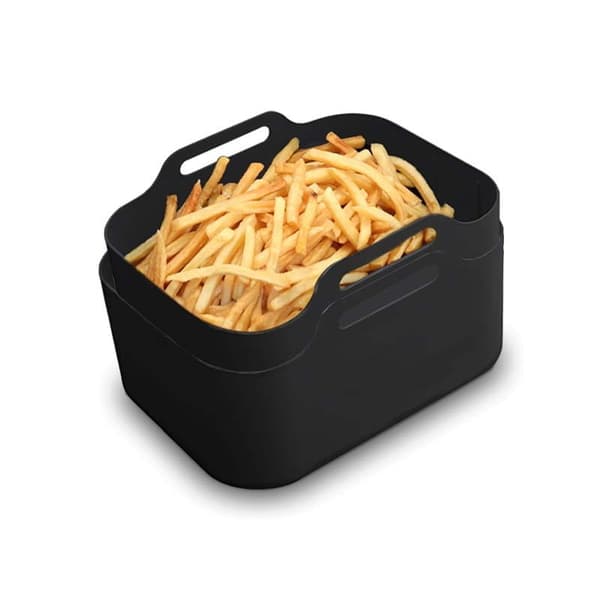 Silikoneindsatser til SILIPOT2 airfryer