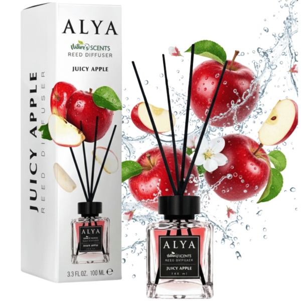 Alya Juicy Apple Duftpinde 100ml