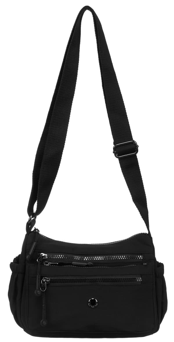 PTN CSM-04-7550 Sort Håndtaske