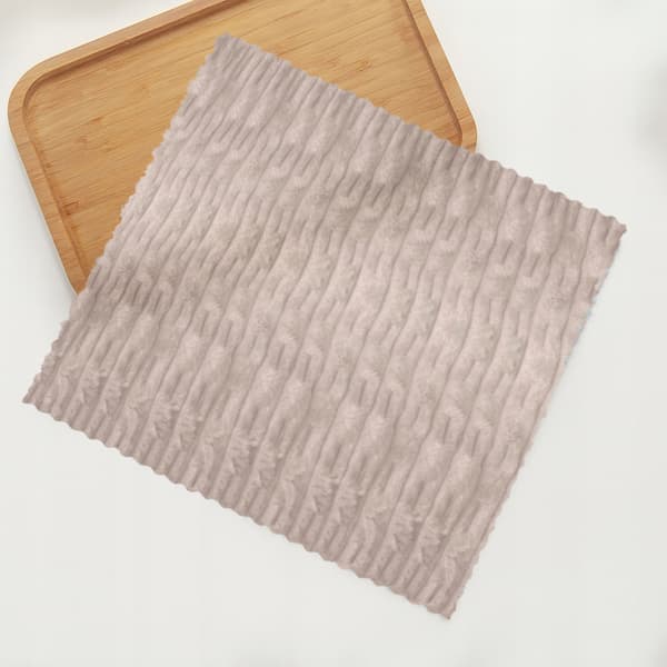 Mikrofiberklude 30x30 cm 5 stk. VERGIONIC bløde, absorberende