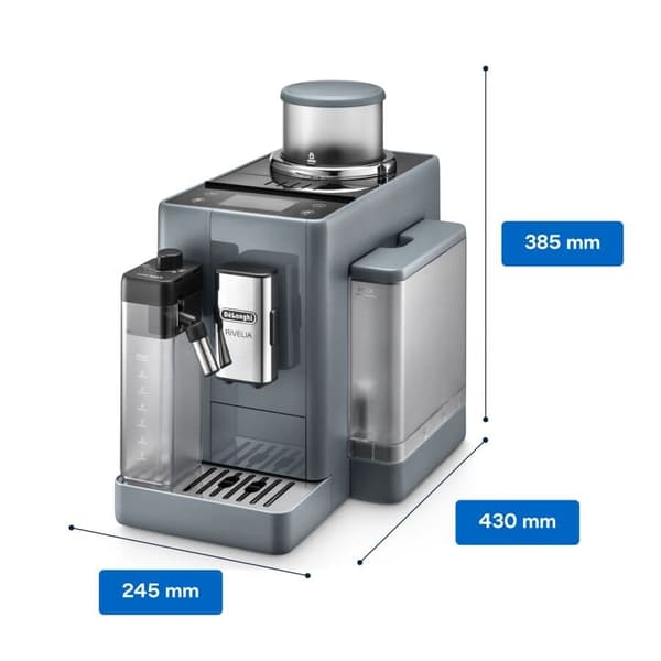 DeLonghi EXAM 440.55.G espressomaskin