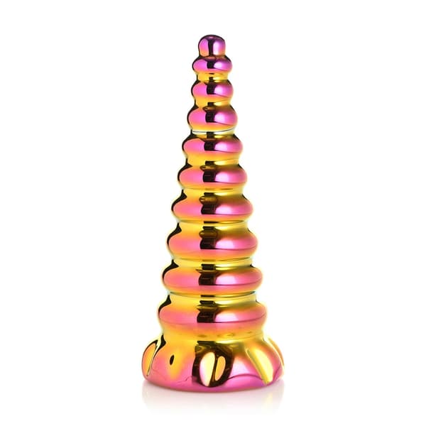 XR Brands Rainbow -lasidildo