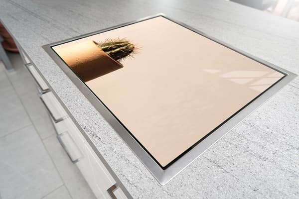 SKÄRBRÄDA I GLAS 52x30 KAKTUS