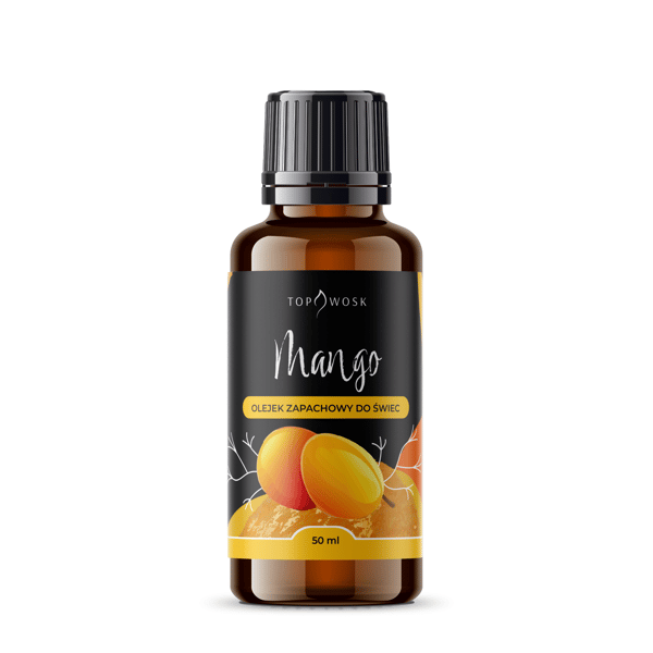 Mango tuoksuöljy 50 ml