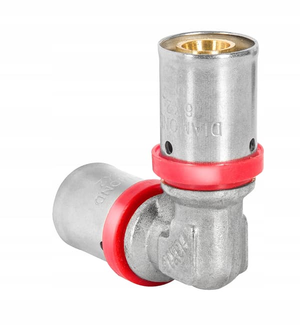 PEX-ALBUE 32 MM PRESSKRYMPET