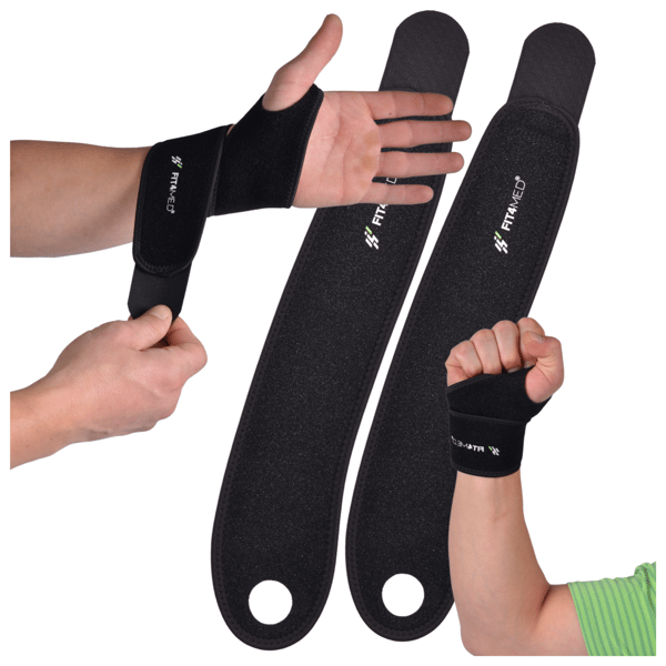 2X HANDLEDSTÖD STABILISATORER FIT4MED