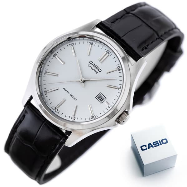 CASIO MTP-1183E-7B HERREUR CLASSIC + ÆSKE