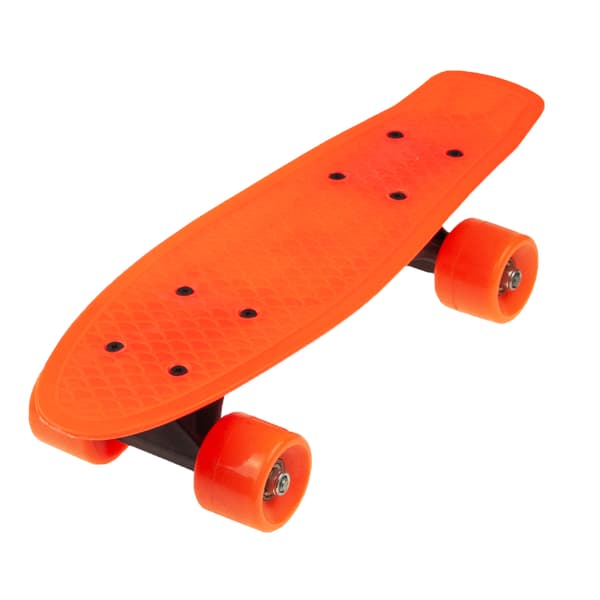 OO57 PENNYBOARD MINI-SKATEBOARD FÖR BARN 56 CM
