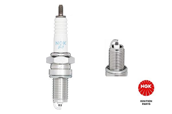 NGK Tændrør DPR7EA9 (kode 5129) YBX