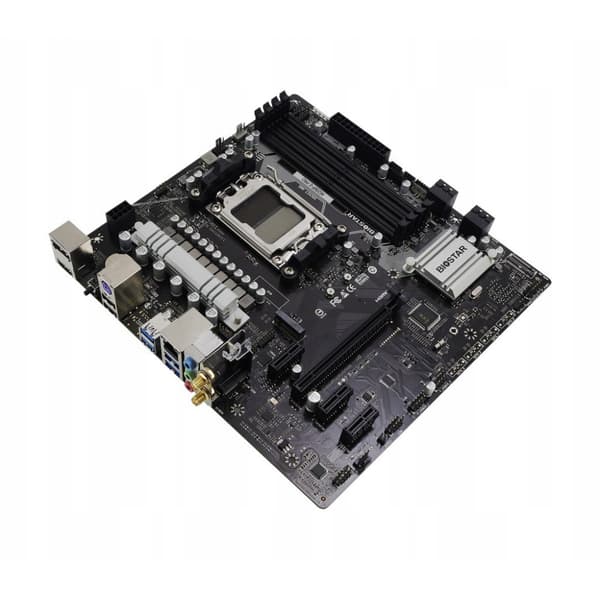 Moderkort Biostar A620MP-E PRO