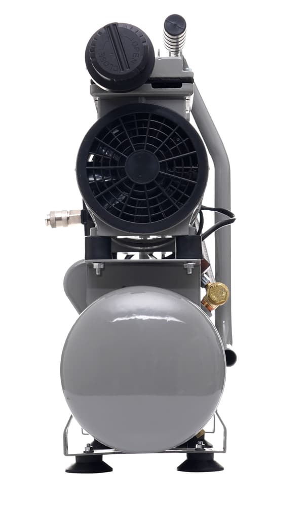 Oljefri kompressor 9L 550W | Kraft&Dele