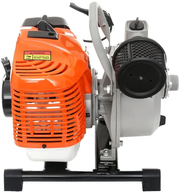 1" 2HP dieselmotorpump | Kraft&Dele