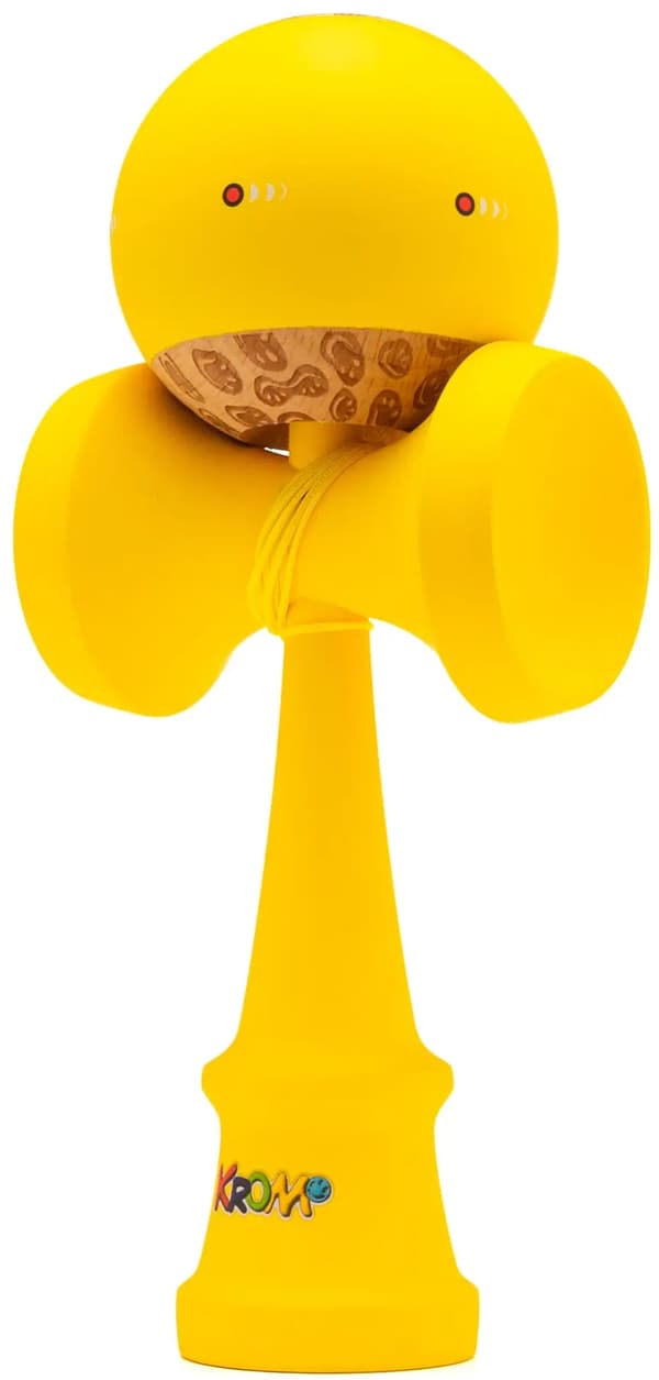 KROM Kendama Väri | Keltainen