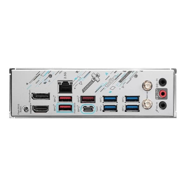 Moderkort MSI B760 Gaming Plus Wifi DDR4