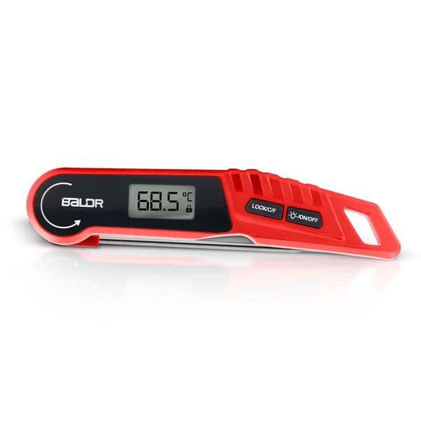 Baldr BD-130 kødtermometer med nåleføler