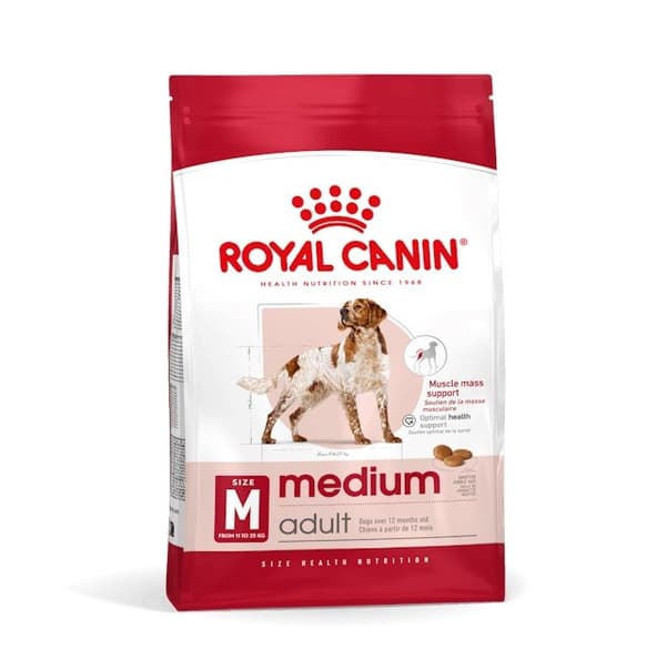 Royal Canin SHN Medium Adult Tørfoder til Hunde 4 kg