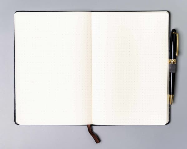 Notebook PTN NOT-6-KP-Q2-8952 Grå