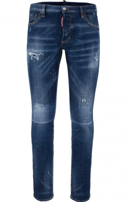 DSQUARED2 Herre Slim Jeans -40 - Størrelse: IT56