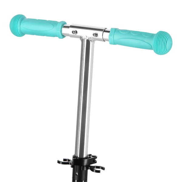 HLB202 Nils Fun sparkcykel 2-i-1 rosa