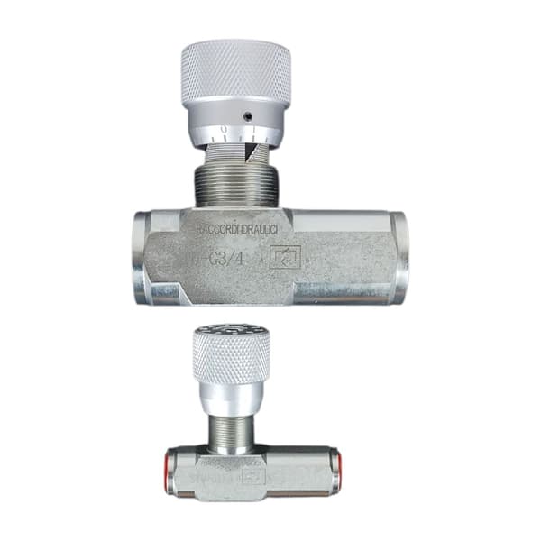 Strypventil VRFU/STU BSP 3/4"