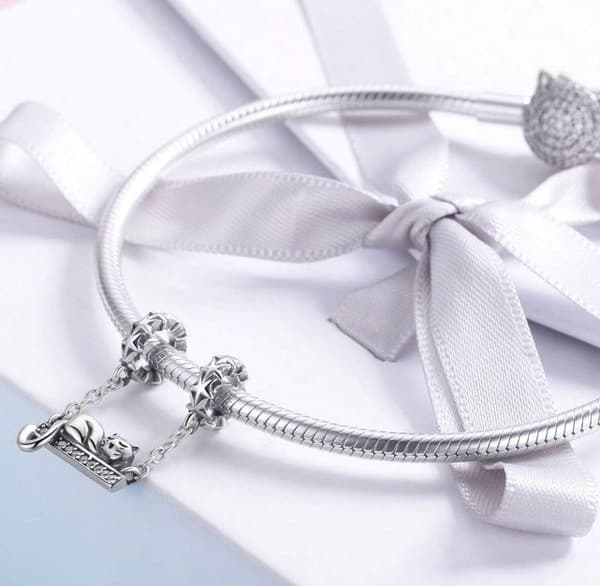 Charms til Pandora Sovende Killing Charm Vedhæng