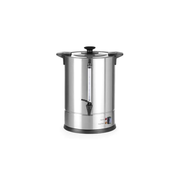 Kaffe- og teperkolator, stål, 950W, 5L